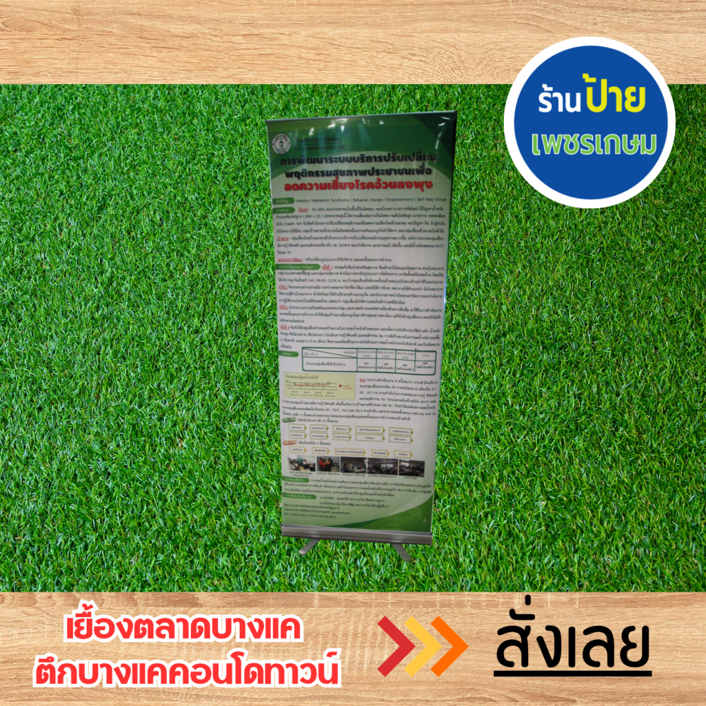 โรลอัพ