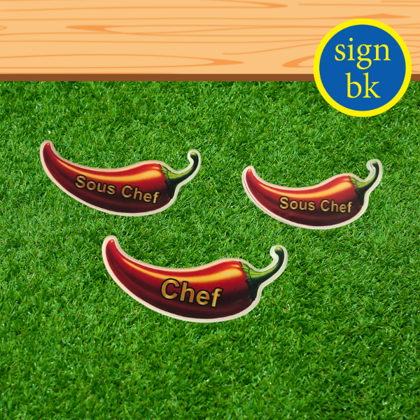 ป้ายอะคริลิค