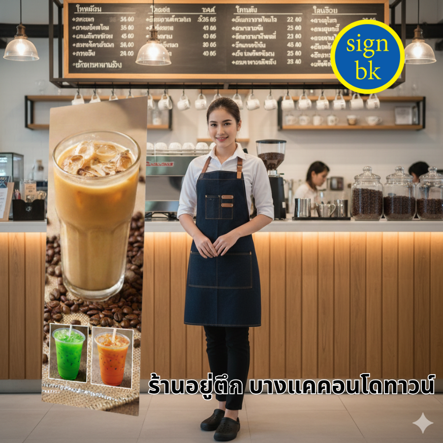 ป้ายอิงค์เจท